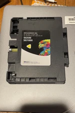 XCinkjet Sublimation Ink Cartridge SG 500 SG 1000 Yellow