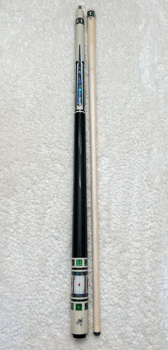 IN STOCK, Meucci BMC Casino 2 Pool Cue w/The Pro Shaft, FREE IN STOCK, Meucci BMC Casino 2 Pool Cue w/The Pro Shaft, FREE