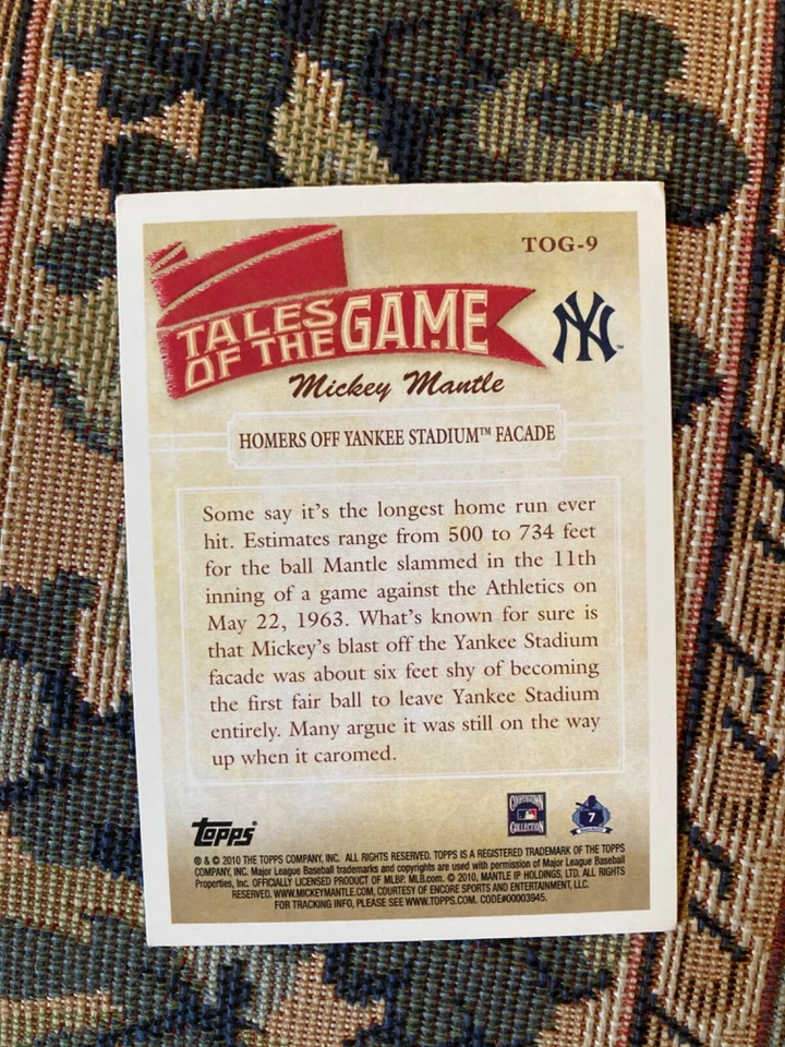 60-pack of Topps and Upper Deck MLB Trading Cards in Excellent Condition - Image 3 of 4