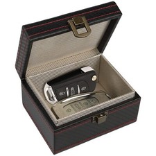 Faraday Box, Newest Version Diyife Car Key Signal Blocker