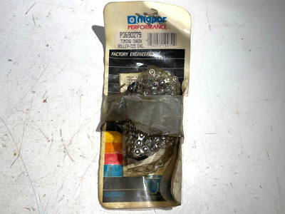 Mopar Performance P3690279 Roller Timing Chain - 225 Eng.