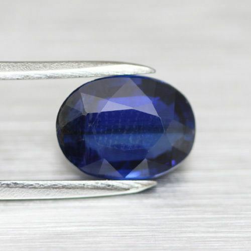 3.41CT Dream Collection 100% Natural Blue Kyanite Loose Gemstone - Picture 2 of 3