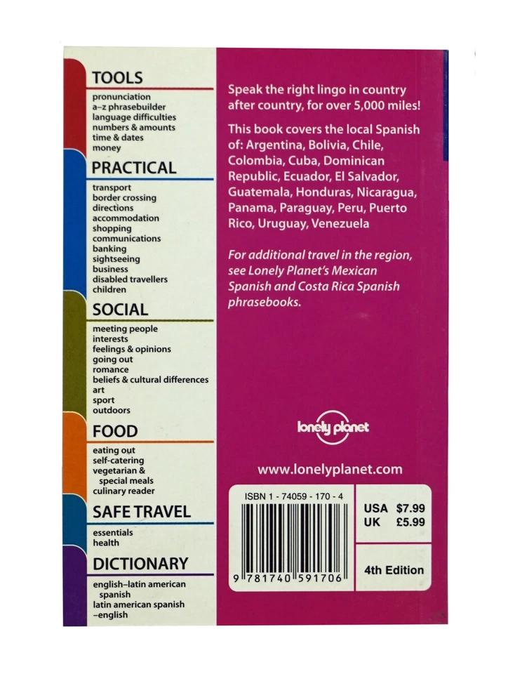 Learn Speak INGLES (Spanish - English) Language 3 Audio CDs - Listen in your car - Image 4 of 4