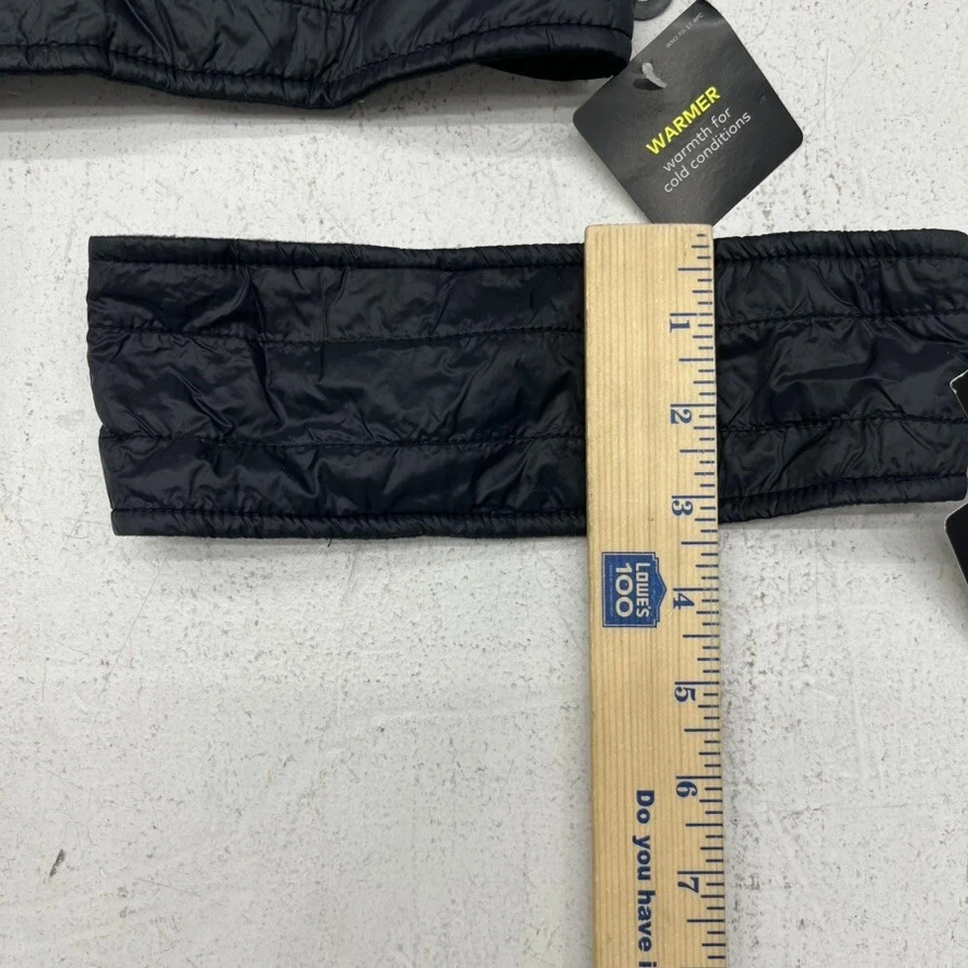 Paquete de 2 diademas de secado rápido negras 9 Champion para mujer talla única para la mayoría NUEVAS Foto 4 de 4