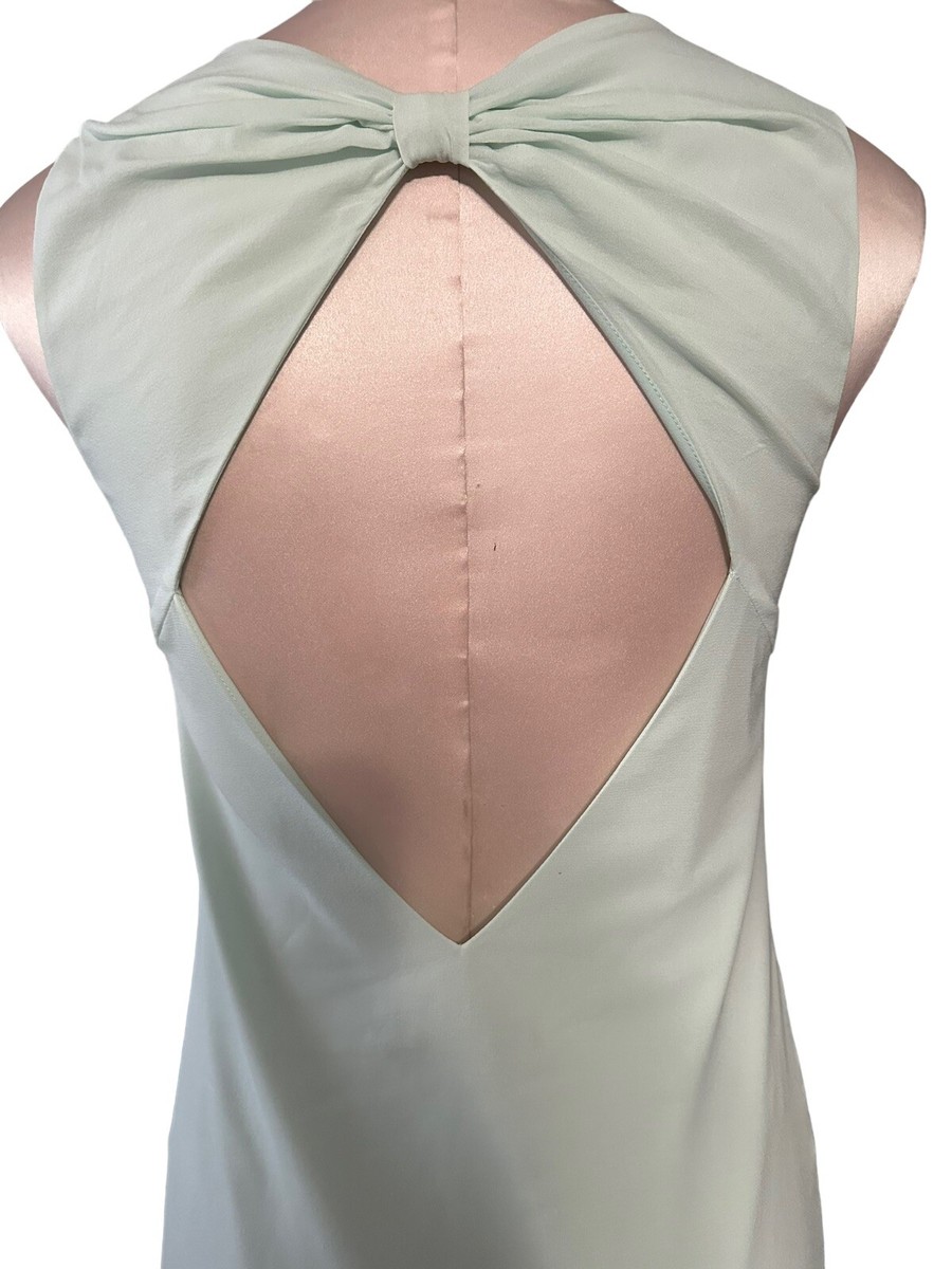 alice and olivia mint green dress Alice + Olivia