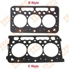 Guarnizione Testa Cilindro Nuova per Motore Kubota D722 D782 3D66 16871-03310