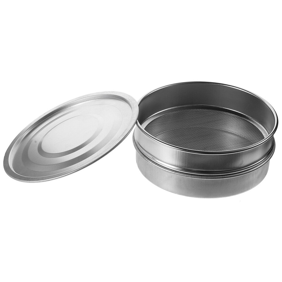 Sprouting Bins Kit Tray Stainless Steel Germination Net Fresh Sprouts