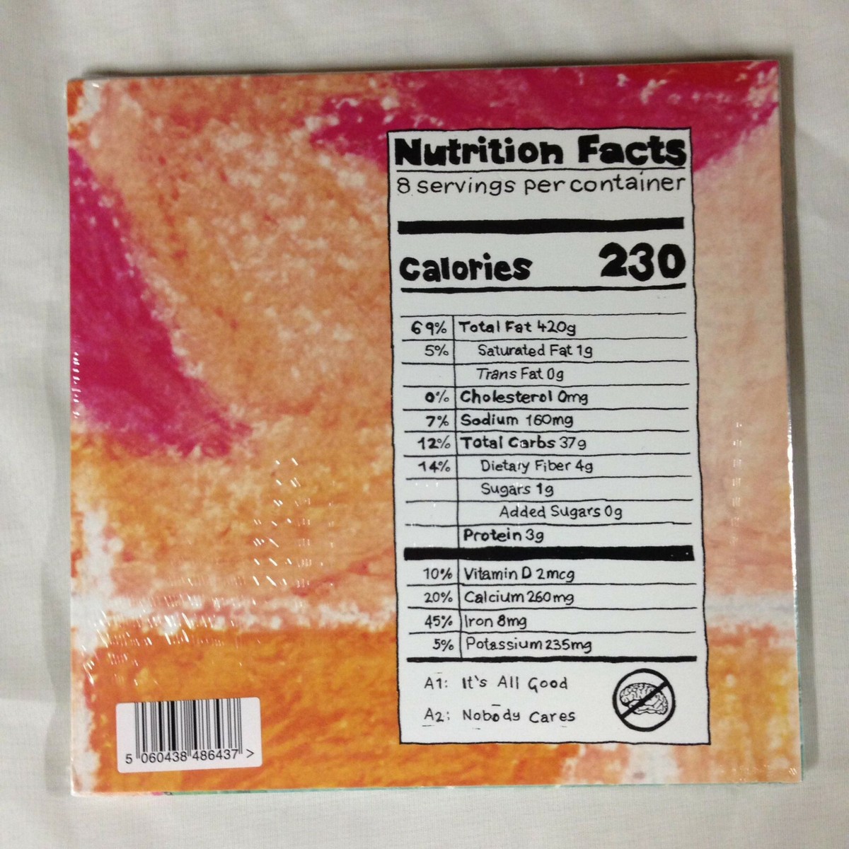Superorganism - It's All Good / Nobody Cares [vinyl - 7
