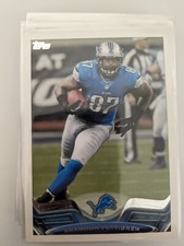 2013 Topps Football #1-440 Assorted, Inserts, Parallels - Multi-Card Savings 💲