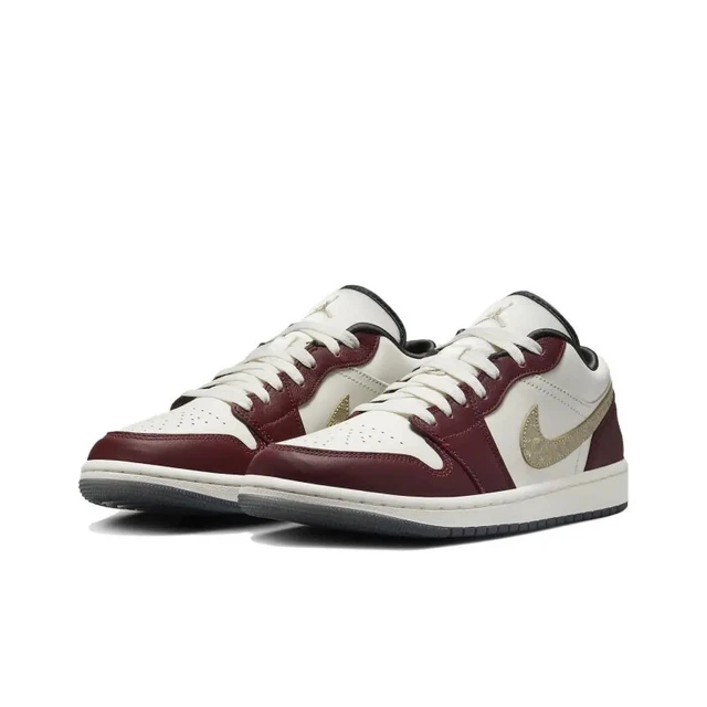 Jordan 1 Low Year of the Dragon (2024) (Women's) FJ5735-100 US Women's