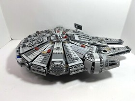 LEGO Star Wars LOT: Millennium Falcon 75105 (2015) + Imp Troop Transport 75078