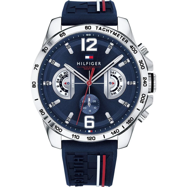 tommy hilfiger sophisticated sport watch