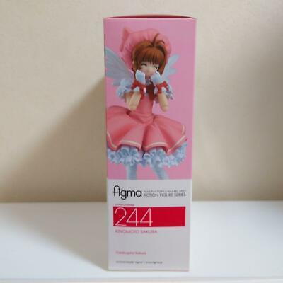 Figma Card Captor Sakura Kinomoto Action Figure Max Factory for sale online