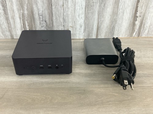 Minis Forum UM790PRO Mini Pc (PO1019684) - Bild 3 von 7