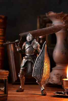 figma Fluted Armor (PS5) Demon's Souls (PS5) Good Smile Company