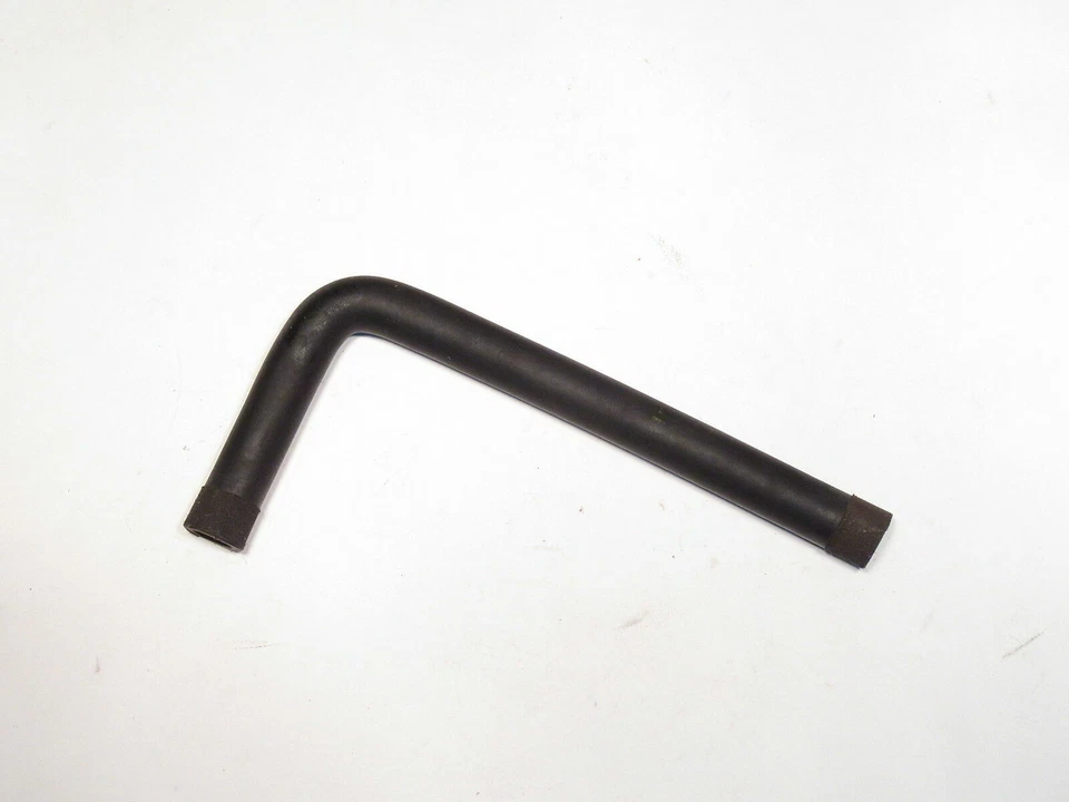 加热器软管鞋面适用于雷诺 4CV 和 Dauphine 带加热器 Hutchinson 品牌 RC3206 — 第 2/2 张图片