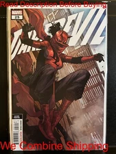 BARGAIN BOOKS ($5 MIN PURCHASE) Daredevil #25 2nd Print (2021) We Combine Ship