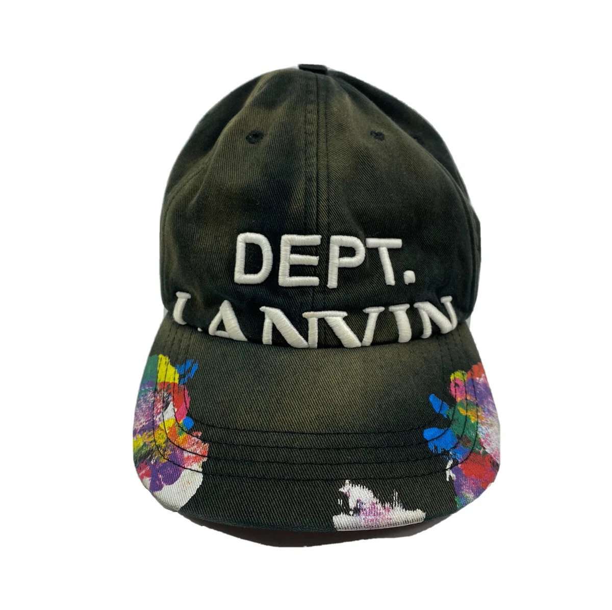 Lanvin cap discount