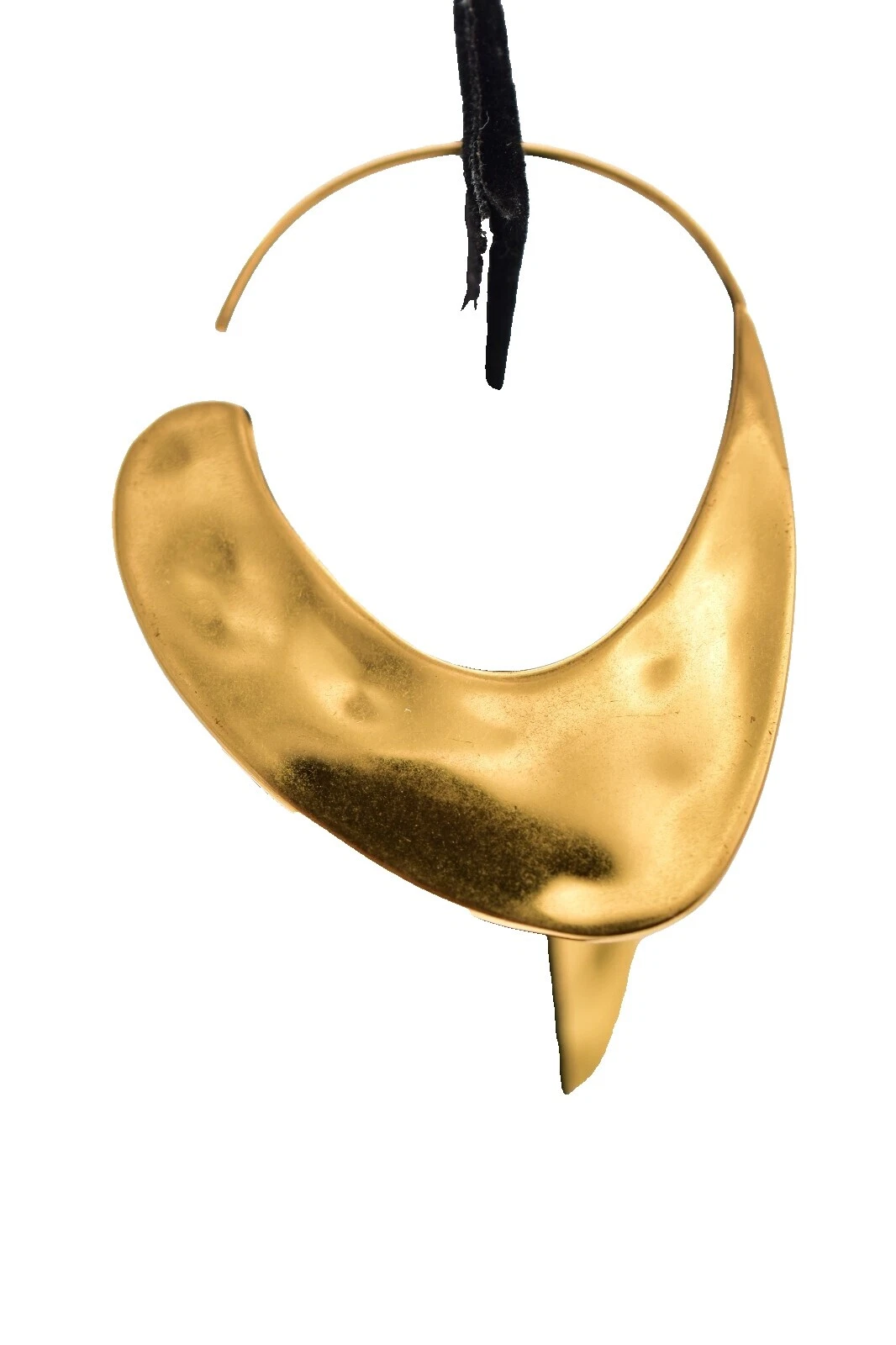 Celine Hoop Fashion Earrings