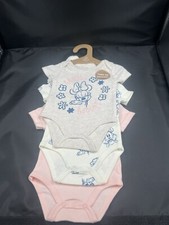 Disney Baby Organic 0/3 Months Minnie Mouse 4 Piece Set