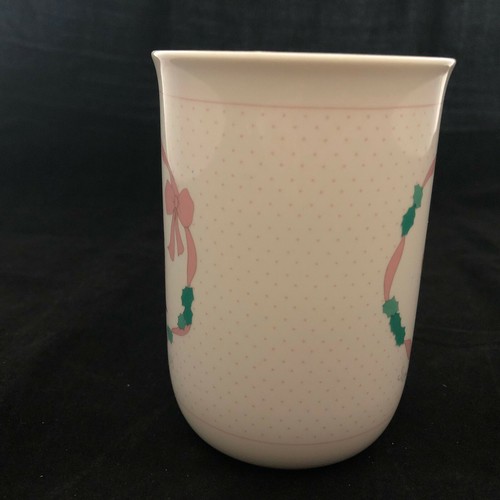 Vintage Precious Moments Surrounded With Joy Tea Cup / Coffee Cup No Box - Picture 2 of 8