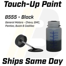 8555 - 1 Oz Touch Up Paint Kit w/ Brush for GM Chevy GMC Pontiac Buick Cadillac