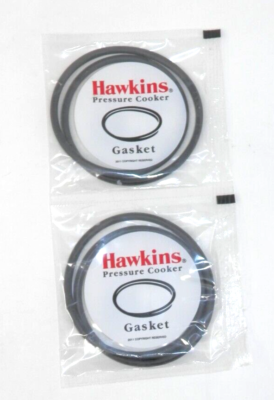 #ad #ad x2 Hawkins Pressure Cooker Gasket Parts A10 09 2 4 Litre Liter Genuine NEW $9.99