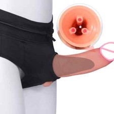 Silicone-Condom-Reusable-Realistic-Penis-Extender-Sleeve-Enlarger-Bigger-male