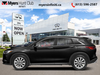 2021 INFINITI QX50 Sensory - Head-Up Display