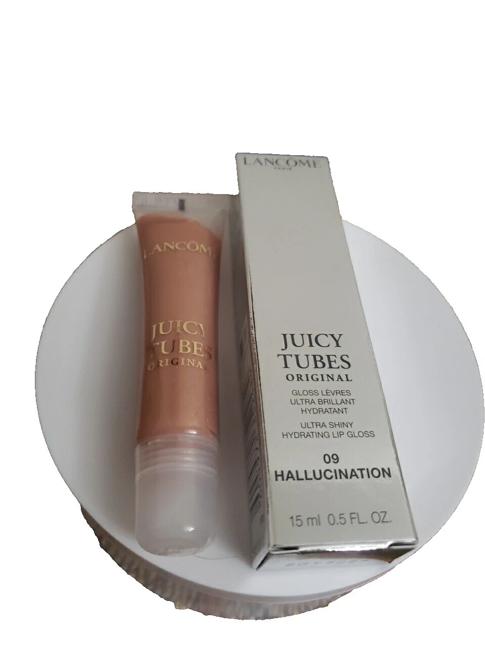 Lancôme Gold Lipstick Products