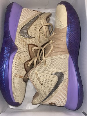 Nike Basketball Concepts Kyrie Irving Kyrie 5 Ikhet Christmas Day Rare Size 13