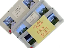 3 original Stereo Realist slides - MEIJER Gardens - BC15