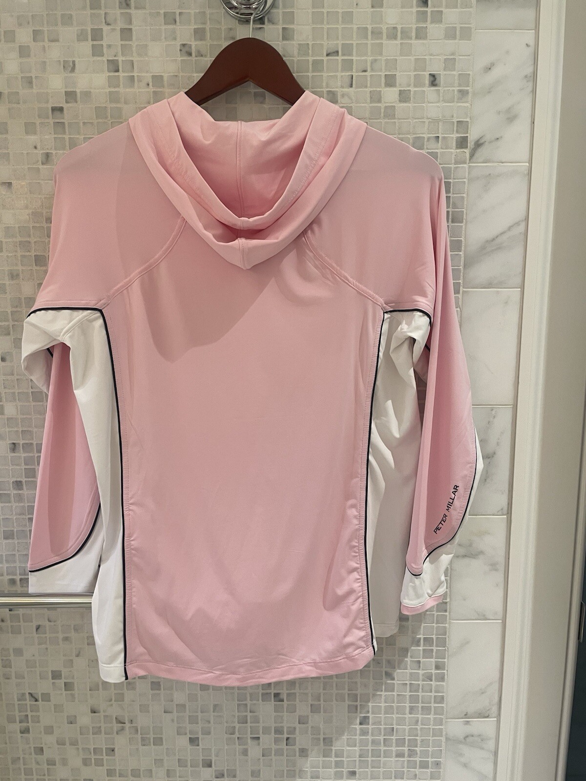 Womens Size Medium Peter Millar performance Golf … - image 3