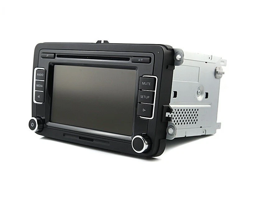 VW Autoradio RCD510 + USB Kabel für Golf Passat Touran Polo Caddy Jetta CC DHL - Bild 3 von 4