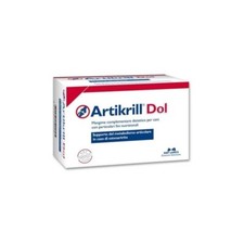 Nbf Lanes  ARTIKRILL CANE 60 Perle ⇢ Osteoartrite e problemi Articolari nei Cani