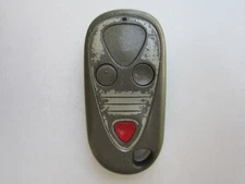 OEM ACURA CL TL RL KEYLESS REMOTE KEY FOB ALARM / E4EG8D-444H-A / 4 BUTTON