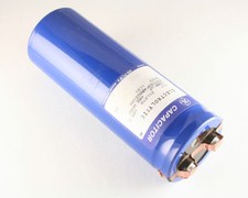 1x 1200uF 400V Large Can Electrolytic Aluminum Capacitor 1200mfd 400VDC 1,200