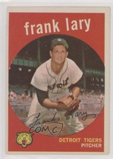 Click to enlarge Frank Lary