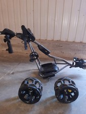 POWAKADDY Electric Power Caddy Sport Electric Golf Trolley