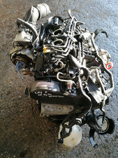 VW Polo 6R CAY 1,6l TDI Motor CAYP 1.6 L Komplett Fabia 2