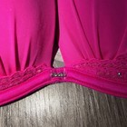 Victorias Secret Neon Pink Lace Bing Push Up Bra Size 34B 🍌 — photo 4