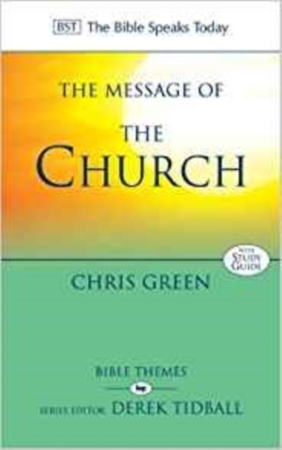 Chris Green Unisex Multicolor The Message Of The Church: Assemble The People Before Me Paperback - Image 3