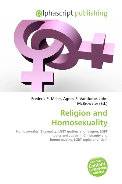 Frederic P. Miller (U. A.) | Religion And Homosexuality | Taschenbuch | Englisch-image