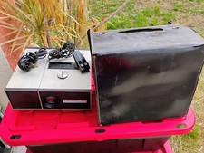 Vintage Slide Projector Airequipt 950 2x2 550 Watts Made In USA Tested & Works