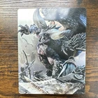Capcom Monster Hunter: World Xbox One T-Teen Action Adventure SteelBook Ed