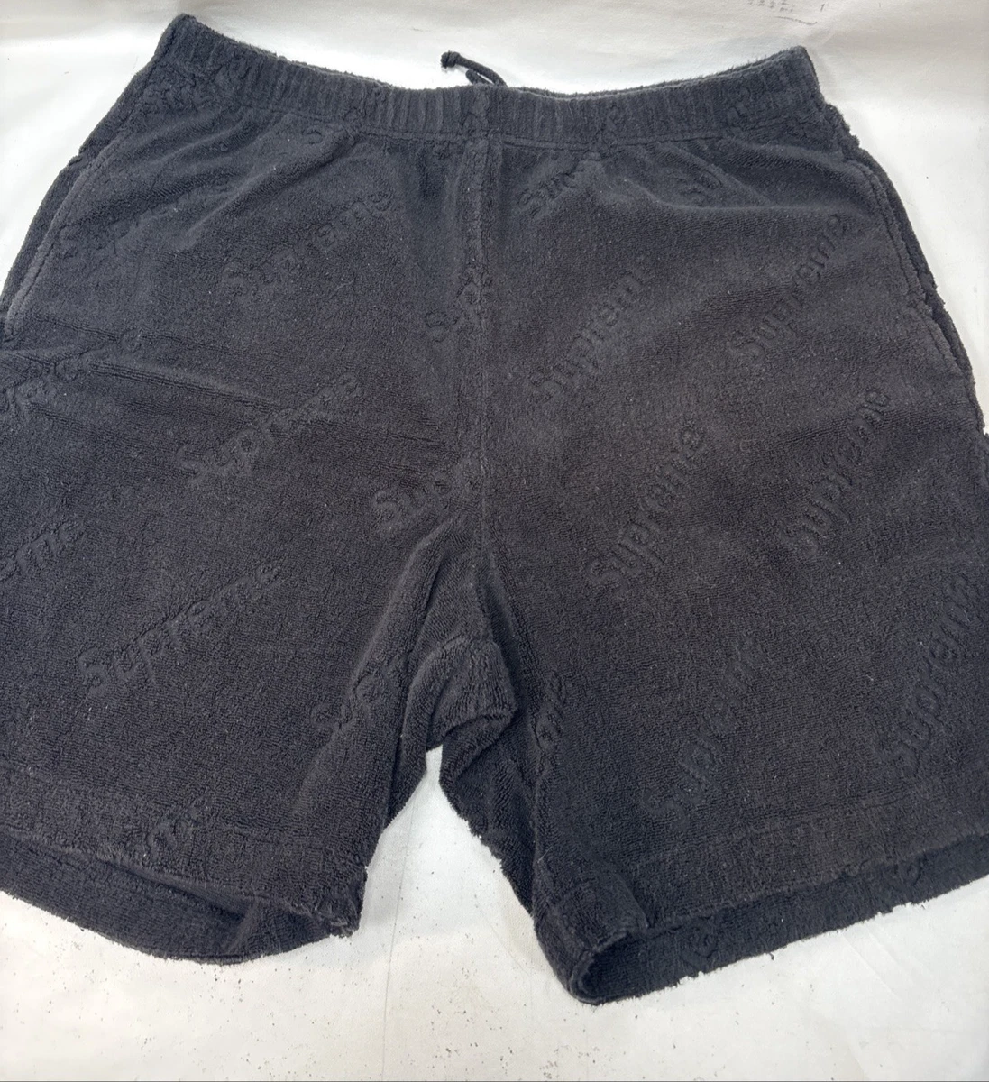 Supreme Sweat Shorts for Men for sale | eBay