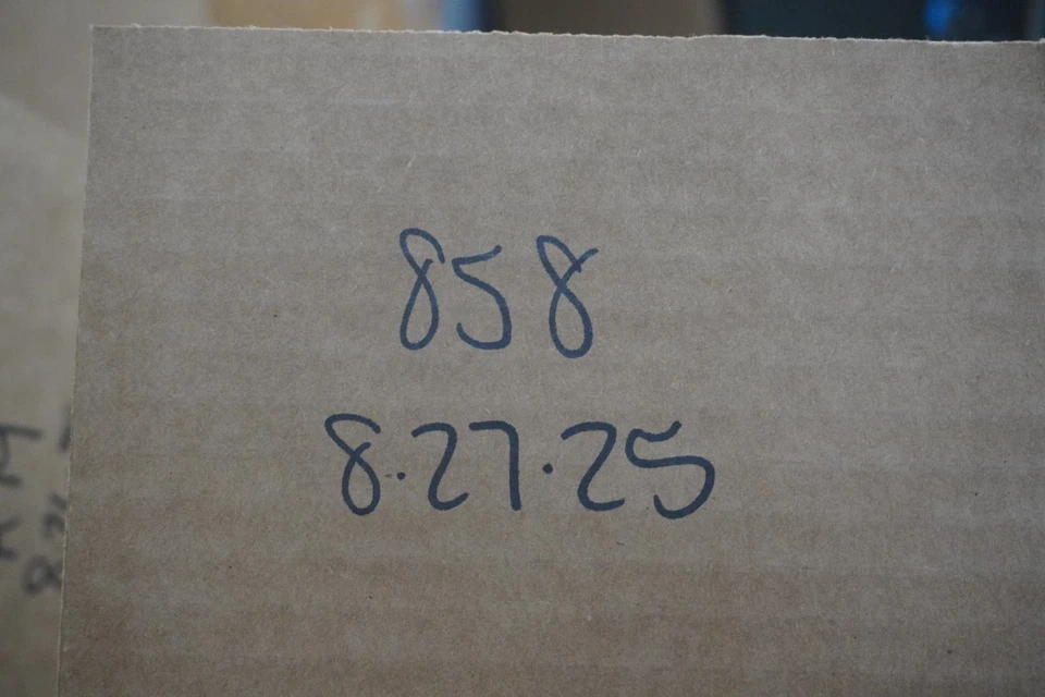 Espejo retrovisor interior Dodge Ram Promaster 1500 2016 2017 2018 OEM E3021039 Foto 4 de 4