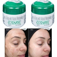2X COTARYL CREAM 50gm Moisturizer Healing Foot Cream Callus Treatment #FS