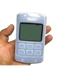 Silicone Protection Cover for XP Deus2 Metal Detectors Remote Control Control