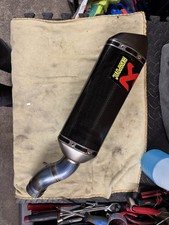 Akrapovic ZX-10R Exhaust Silencer for Kawasaki - S-K10SO16-HZC